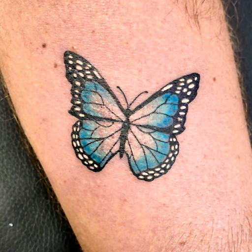 Tattoo Shop «Black Rose Tattoo Shop», reviews and photos, 3300 W Hillsboro Blvd, Deerfield Beach, FL 33442, USA