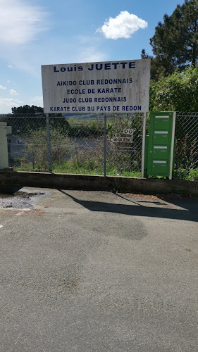 Salle de Judo à Redon