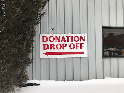 The Salvation Army Warehouse