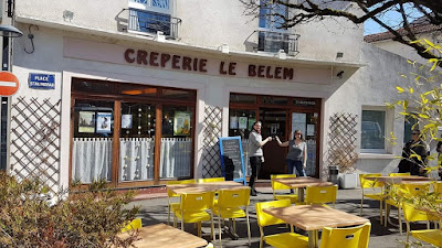 Crêperie Le Belem à Meudon