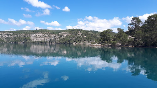 Verdon Croisières à Esparron-de-Verdon