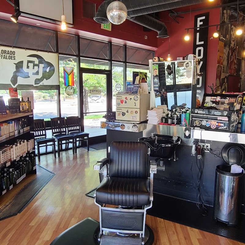 Floyd's 99 Barbershop