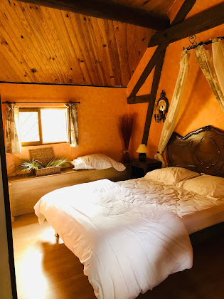 Chambres hôtels LA MONGEARDIERE 51160 Aÿ-Champagne