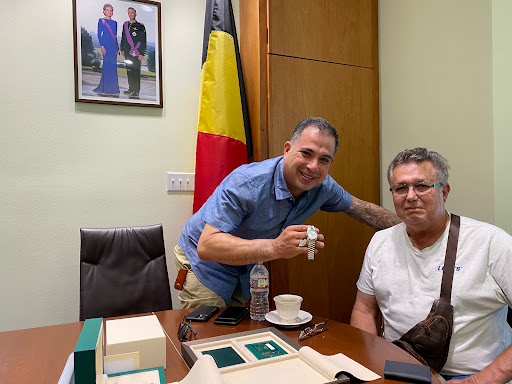 Pieter Andries Jewelers, 2525 E Southlake Blvd, Southlake, TX 76092, USA, 