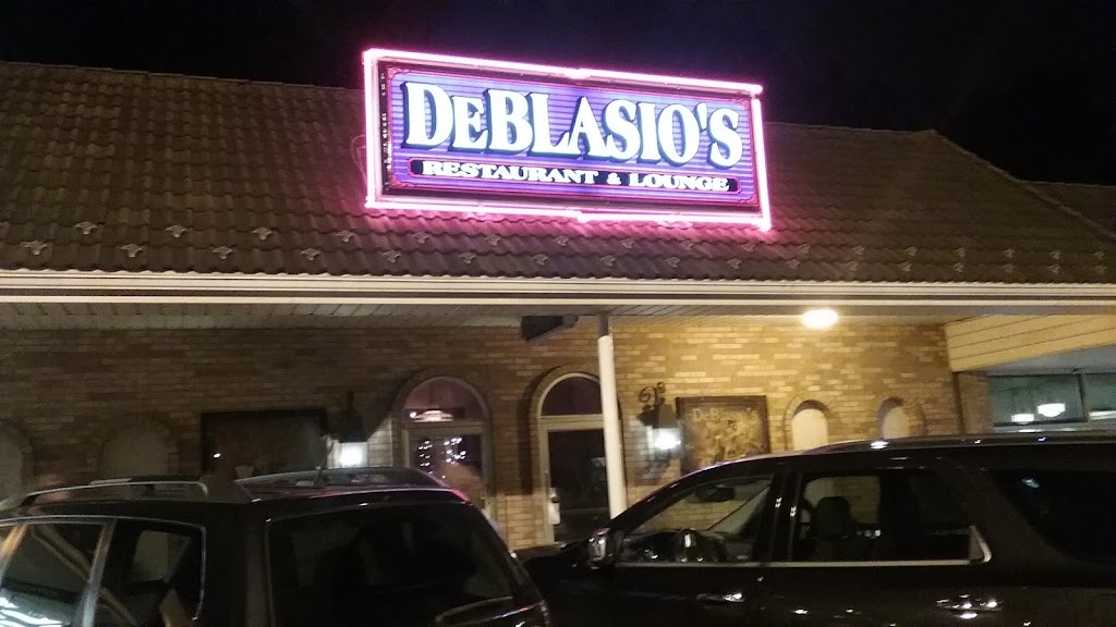 De Blasio's Restaurant 15220