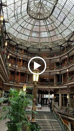 Shopping Mall «The Arcade Cleveland», reviews and photos, 401 Euclid Ave, Cleveland, OH 44114, USA