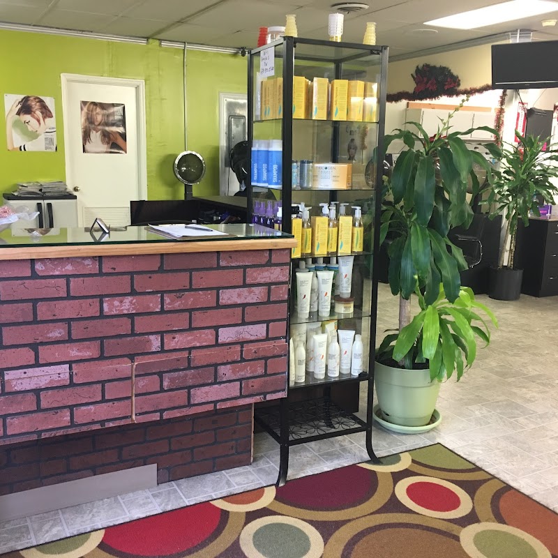 Justina Dominican Hair Salon