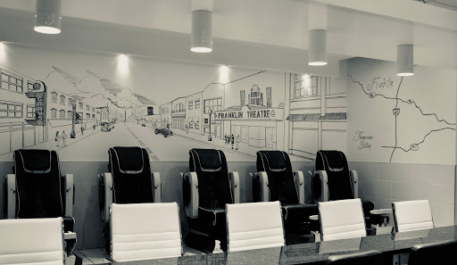 Nail Salon «The Nail Parlor», reviews and photos, 4001 Hughes Crossing #181, Franklin, TN 37064, USA