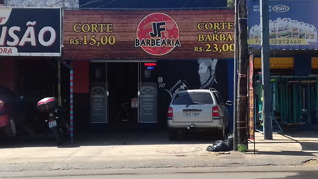 JF Barbearia