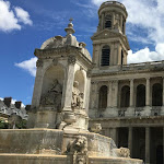 Photo n° 14 de l'avis de Michel.a fait le 04/10/2020 à 11:53 pour Église Saint-Sulpice à Paris
