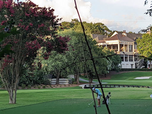 Private Golf Course «Ansley Golf Club», reviews and photos, 196 Montgomery Ferry Dr NE, Atlanta, GA 30309, USA
