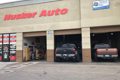 Auto Repair Shop «Husker Automotive», reviews and photos, 544 E Silverado Ranch Blvd, Las Vegas, NV 89183, USA