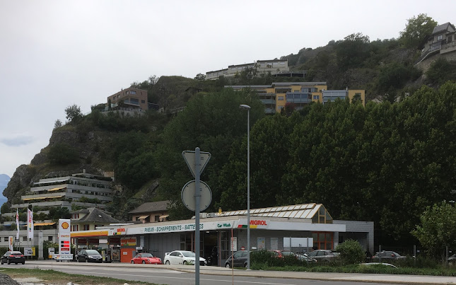 Rue de Lausanne 100, 1950 Sion, Schweiz