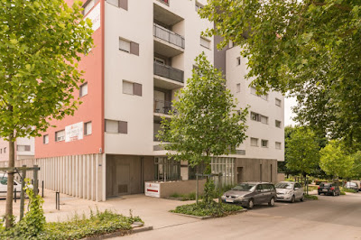 City Résidence Campus à Nantes