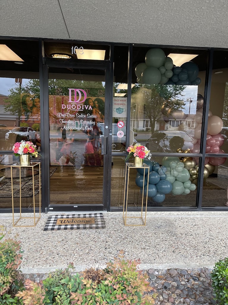 DuoDiva Salon Suites 75116