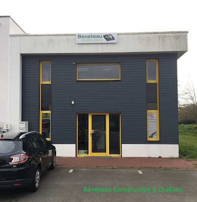 Beneteau Construction à Challans