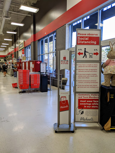 Craft Store «Michaels», reviews and photos, 60 Gregory Ln, Pleasant Hill, CA 94523, USA