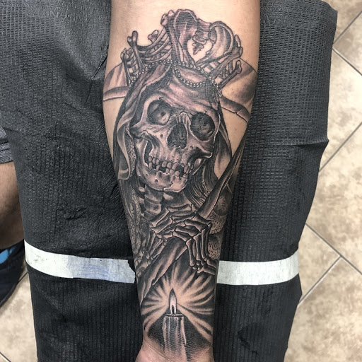 Explore iroh tattoo ideas, creative tattoo ideas in Pittsburg, available at Delta Art & Tattoo