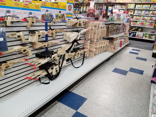 Hobby Store «HobbyTown USA - Folsom», reviews and photos, 2761 E Bidwell St # 400, Folsom, CA 95630, USA