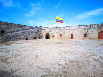 Fuerte de San Fernando de Bocachica