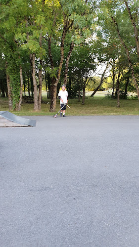 Sk8Park De Saint Sébastien Sur Loire à Saint-Sébastien-sur-Loire