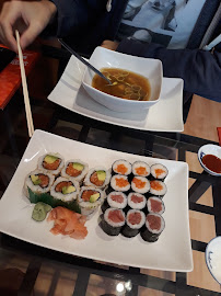 Plats et boissons du Restaurant de sushis Sushi Happii à Grenoble - n°11