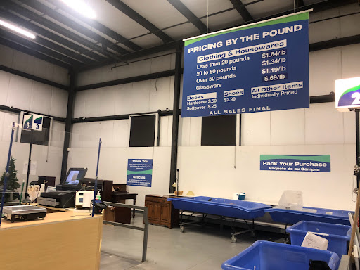 Thrift Store «Goodwill Outlet Center & Donation Center», reviews and photos, 3001 St Lawrence Ave, Reading, PA 19606, USA