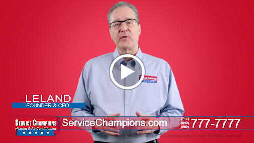 Service Champions Plumbing, Heating & AC image