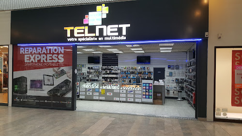 Magasin d'informatique Telnet Soteli Beynost