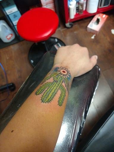 Explore margaritaville tattoo ideas, creative tattoo ideas in Twin Falls, available at Underground Ink Tattoo and Piercing