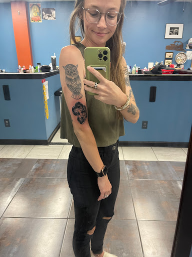 Explore tattoo ideas amsterdam, creative tattoo ideas in Foley, available at Symbolic Ink Tattoo Studio