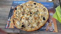 Pizza du Restaurant Le Belvédère à Aiguèze - n°4
