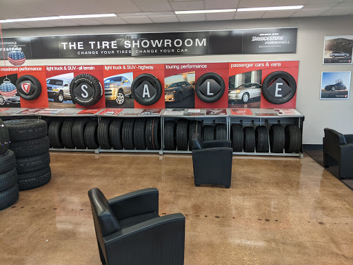 Tire Shop «Firestone Complete Auto Care», reviews and photos, 4646 Lincoln Hwy, Matteson, IL 60443, USA