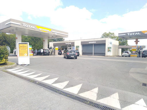 Station essence de carburants alternatifs Nantes