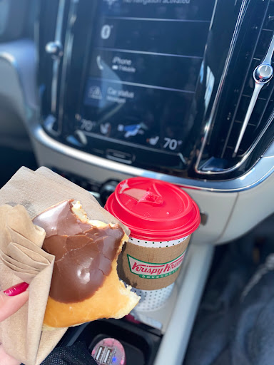 Bakery «Krispy Kreme Doughnuts», reviews and photos, 511 Moosic St, Scranton, PA 18505, USA