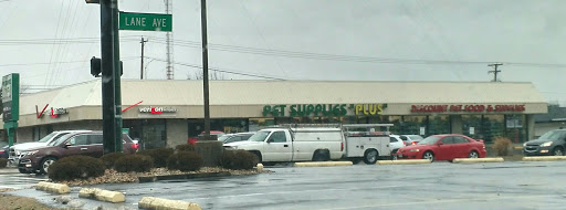 Pet Supply Store «Pet Supplies Plus», reviews and photos, 1380 W Lane Ave, Upper Arlington, OH 43221, USA