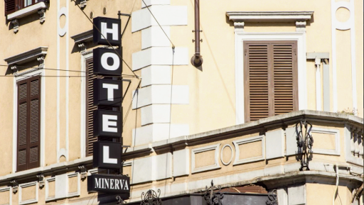 Hotel Minerva Sas Di Vassalli Giovanni & C.