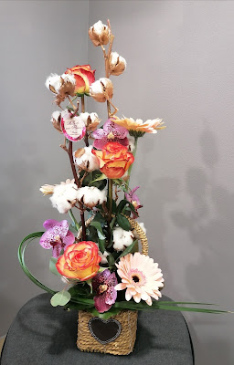Mille Et Une Fleurs à Vinay