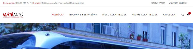 Értékelések erről a helyről: Máté Autó 2005 Kft.- IVECO, teherautó és kisteherautó szerviz,alvázmosás,felsőmosás, Nyíregyháza - Autószerelő