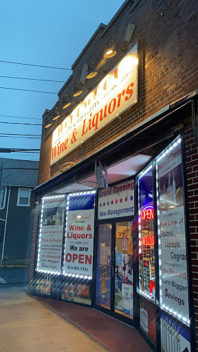 Liquor Store «Village Wine & Liquor Inc», reviews and photos, 161 N Wellwood Ave, Lindenhurst, NY 11757, USA