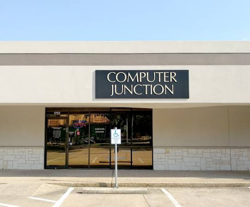 Computer Repair Service «Computer Junction», reviews and photos, 1722 N Greenville Ave, Richardson, TX 75081, USA