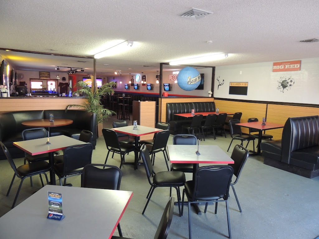 Z Wings Grill & Bar 78076