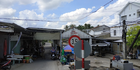 Chợ Ba Dầu