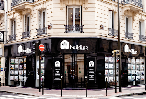Agence immobilière Building Partners - Agence Immobilière - Asnières-sur-Seine Asnières-sur-Seine