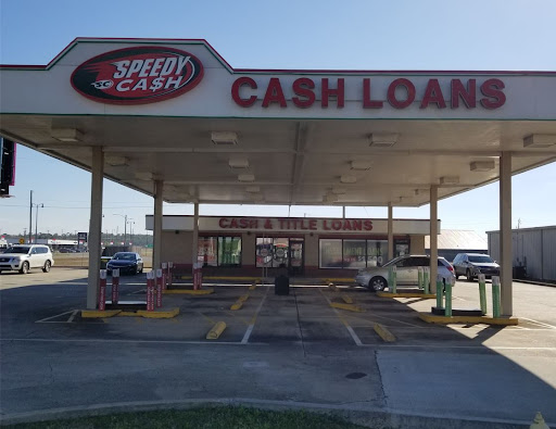 Speedy Cash, 9240 US 49, Gulfport, MS 39503, Loan Agency