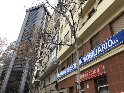Abogados inmobiliarios Madrid