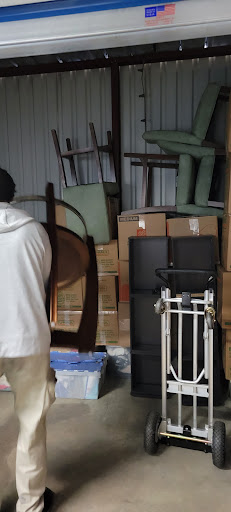 Self-Storage Facility «CubeSmart Self Storage», reviews and photos, 8001 Snouffer School Rd, Gaithersburg, MD 20879, USA