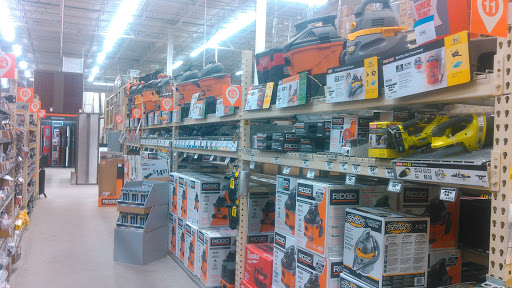 Home Improvement Store «The Home Depot», reviews and photos, 135 Commercial Rd, Leominster, MA 01453, USA