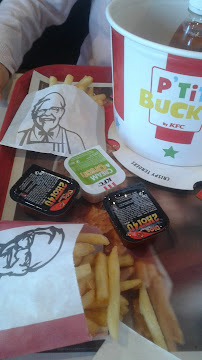 Frite du Restaurant KFC Toulouse Gramont (Balma) - n°16