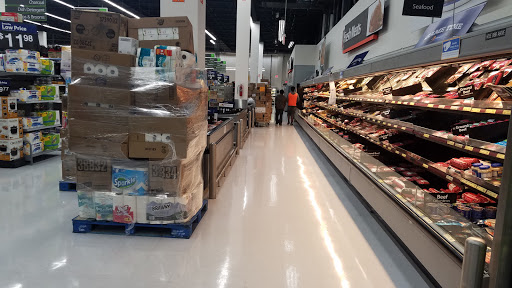 Supermarket «Walmart Neighborhood Market», reviews and photos, 1885 N Pine Island Rd, Plantation, FL 33322, USA